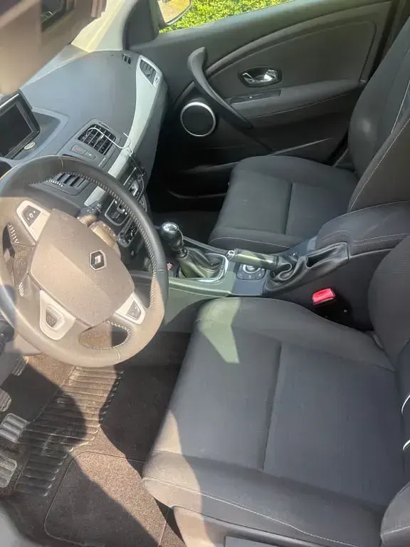 Gebraucht Renault Mégane III Bose Edition 131 PS (96 kW) 2012 Braun Limousine