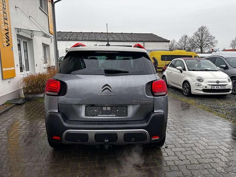 Gebraucht Citroën C3 110 PS (80 kW) 2018 Misty grey Kleinwagen