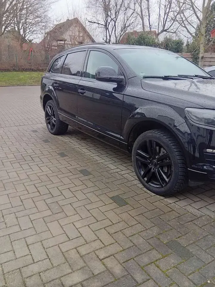 Gebraucht Audi Q7 232 PS (170 kW) 2006 SUV