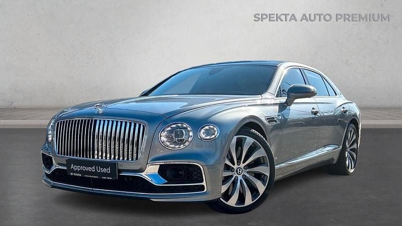 Gebraucht Bentley Flying Spur 625 PS (459 kW) 2020 Grau Limousine