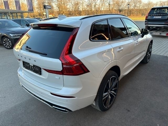 Gebraucht Volvo XC60 R-Design 392 PS (288 kW) 2020 Weiss SUV