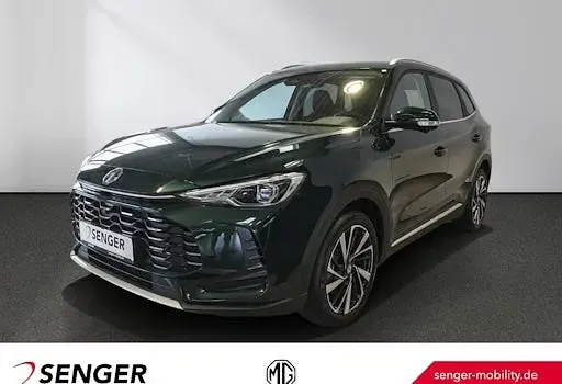 Gebraucht MG ZS Luxury 197 PS (144 kW) 2026 SUV