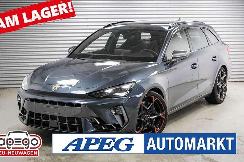 Magnetic grau Gebraucht 2025 Cupra Leon VZ Kombi | 38.290 € (Guter Preis) - Bild 1/4