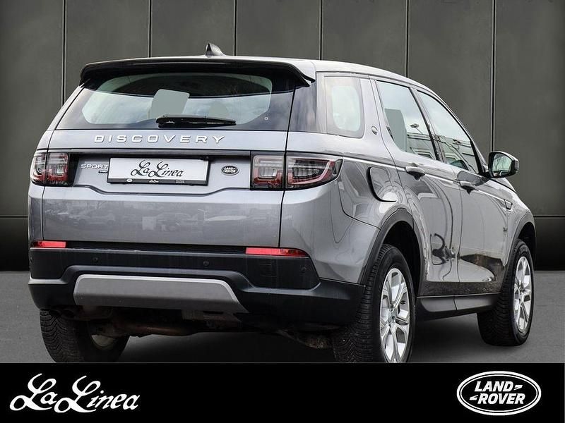 Gebraucht Land Rover Discovery Sport 179 PS (131 kW) 2020 Grau SUV