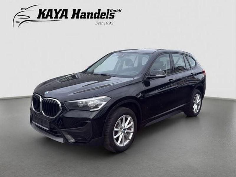 Second-hand BMW X1 Performance 150 CP (110 kW) 2021 Negru SUV