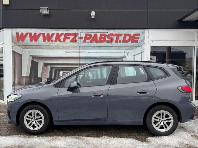 Gebraucht BMW 218 Active Tourer Performance 150 PS (110 kW) 2023 Grau Van / Kleinbus