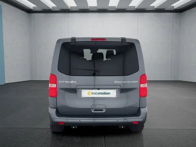 Neu Citroën Spacetourer 177 PS (130 kW) 2026 Grün Van / Kleinbus