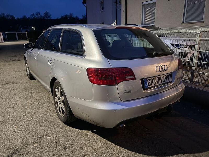 Usata Audi A6 179 CV (131 kW) 2006 Argento Station wagon