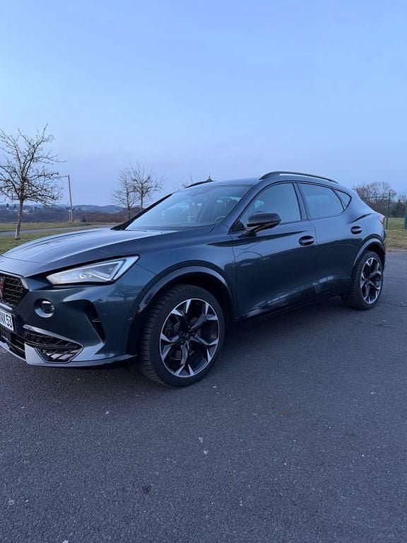 Gebraucht Cupra Formentor VZ 310 PS (228 kW) 2022 Grau SUV