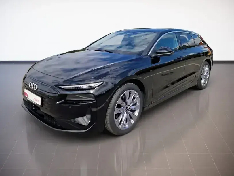 Gebraucht Audi A6 e-tron Ambiente 210 kW (286 PS) 2025 Mythosschwarz Kombi