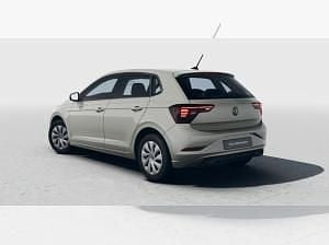 Neu VW Polo Life 80 PS (58 kW) 2025 Beige (ascotgrau uni) Kleinwagen