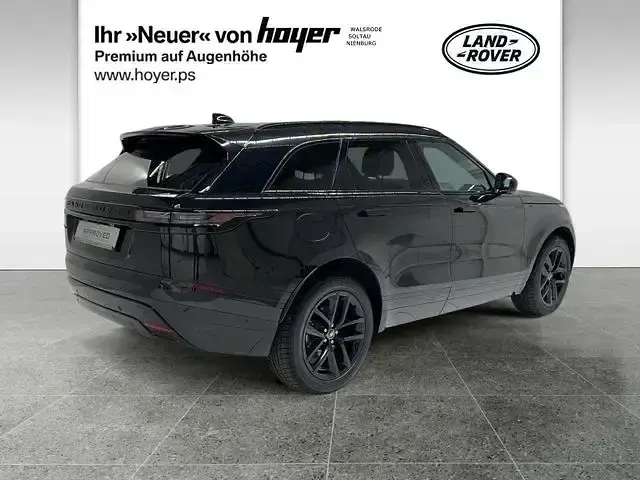 Gebraucht Land Rover Range Rover Velar SE Dynamic 300 PS (220 kW) 2025 Schwarz SUV