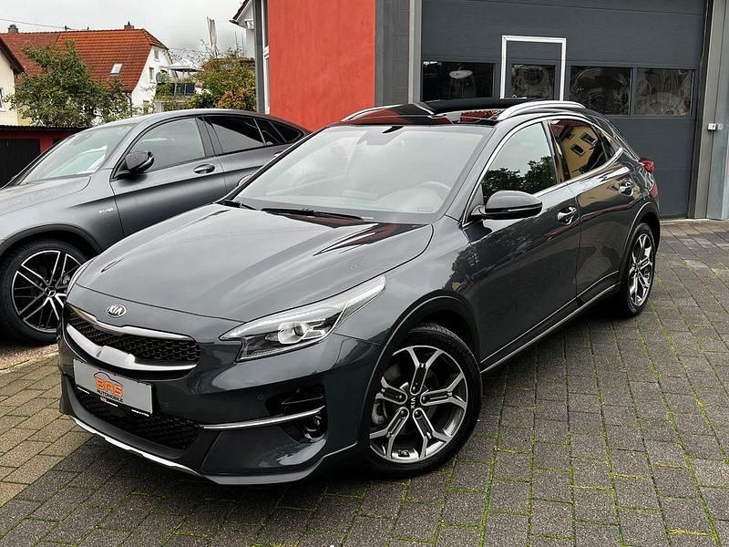 Dark penta Gebraucht 2021 Kia XCeed Xdition SUV | 23.990 € (Fairer Preis) - Bild 1/4