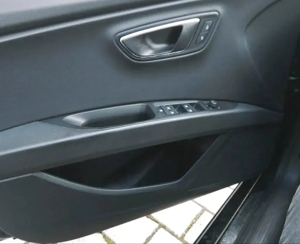 Gebraucht Seat Leon FR 180 PS (132 kW) 2016 Schwarz Limousine