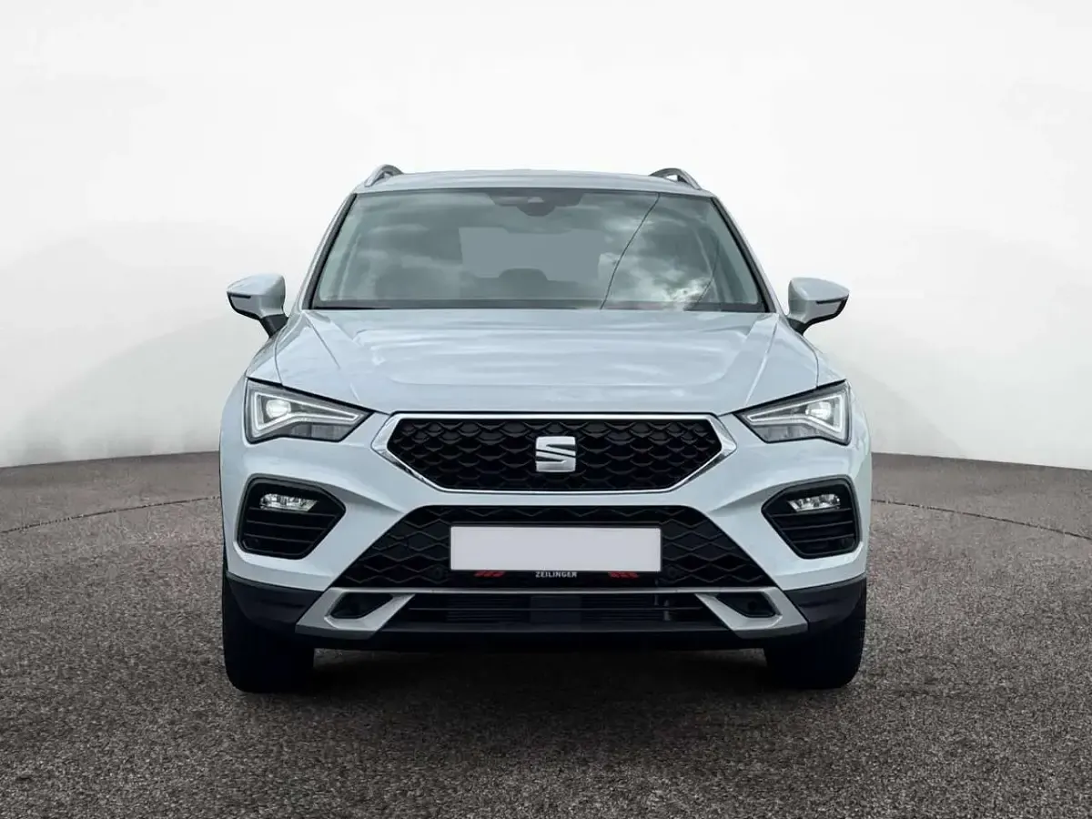 Gebraucht Seat Ateca Style 150 PS (110 kW) 2026 Weiß SUV