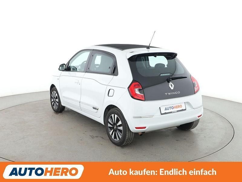 Gebraucht Renault Twingo Intens 92 PS (67 kW) 2020 Weiß Kleinwagen