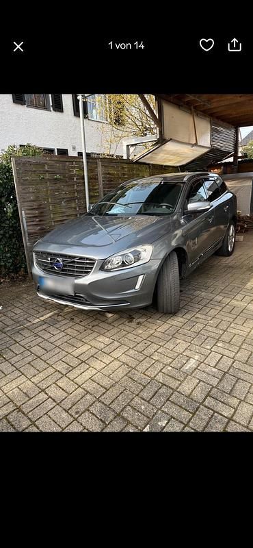 Gebraucht Volvo XC60 190 PS (139 kW) 2018 SUV
