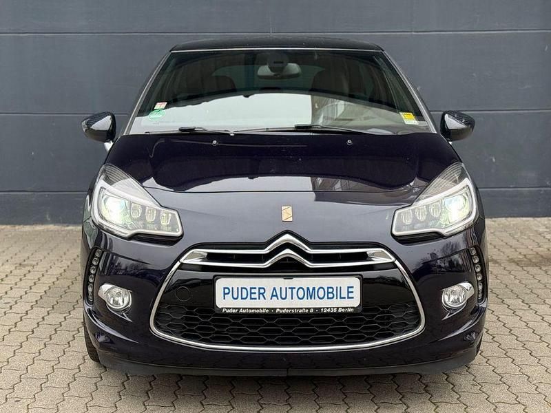 Gebraucht Citroën DS3 Limited Edition 1955 110 PS (80 kW) 2015 Blau Kleinwagen