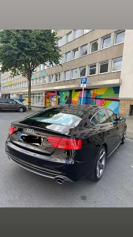 Gebraucht Audi A5 170 PS (125 kW) 2013 Coupé