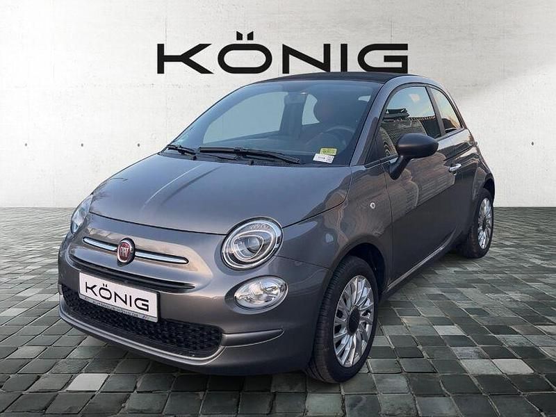 Gebraucht Fiat 500 69 PS (50 kW) 2023 Grau Kleinwagen