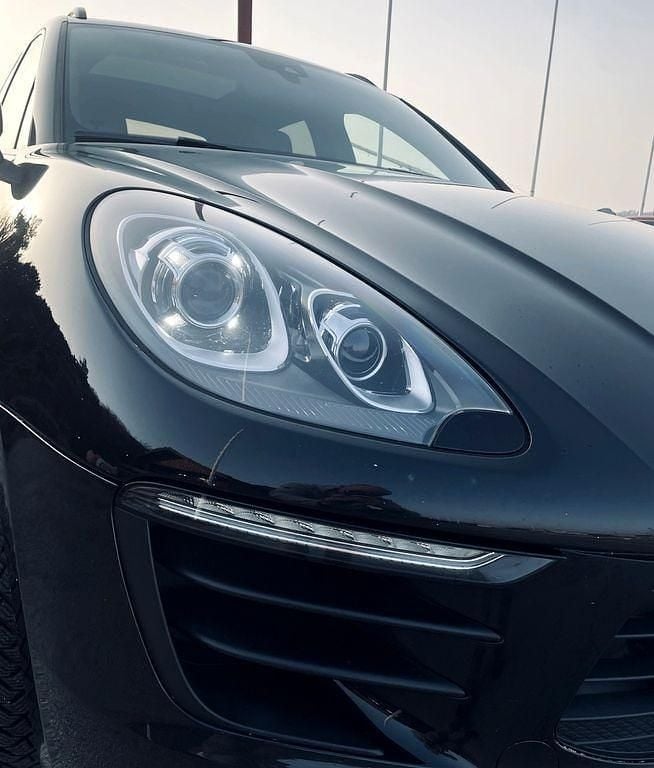 Gebraucht Porsche Macan S 258 PS (189 kW) 2018 Schwarz SUV