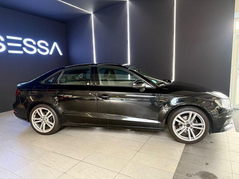 Gebraucht Audi A3 S-Line 150 PS (110 kW) 2015 Schwarz Limousine