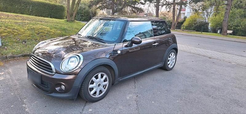 Gebraucht Mini Cooper 75 PS (55 kW) 2011 Kleinwagen