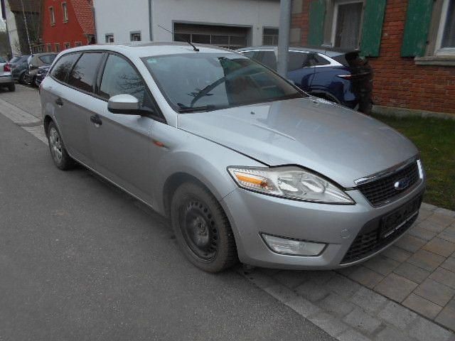 Gebraucht Ford Mondeo Titanium 131 PS (96 kW) 2007 Grau Kombi
