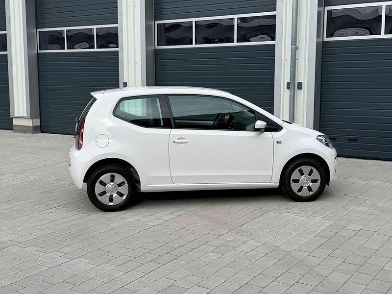 Gebraucht VW up! take up! 60 PS (44 kW) 2015 Weiß Kleinwagen