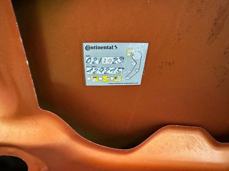 Usata Renault Twingo Expression 58 CV (42 kW) 2010 Arancione Utilitaria