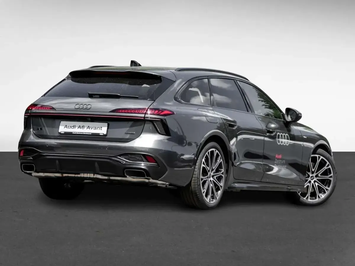 Gebraucht Audi A6 S-line plus 367 PS (269 kW) 2026 Daytonagrau perleffekt Kombi