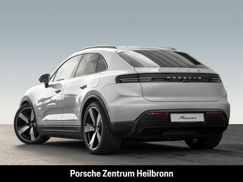 Gebraucht Porsche Macan 380 kW (517 PS) 2025 Silber SUV
