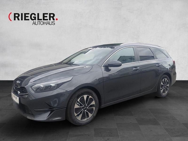 Grau Neu 2025 Kia Ceed Sportswagon Spirit Kombi | 26.850 € (Fairer Preis) - Bild 1/4