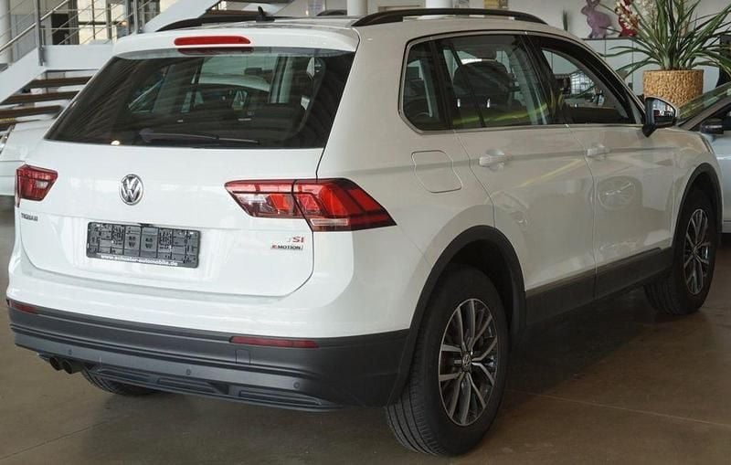 Gebraucht VW Tiguan Comfortline 150 PS (110 kW) 2016 Weiß SUV