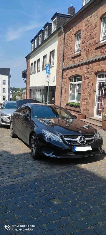 Gebraucht 2013 Mercedes E250 Coupé | 14.000 € (Superpreis) - Bild 1/4