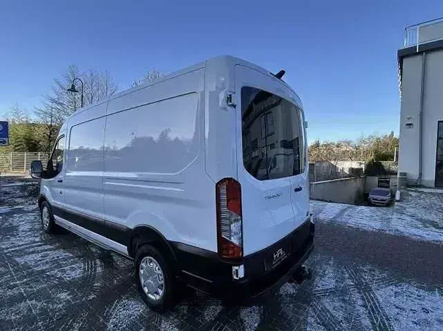 Gebraucht Ford Transit Trend 131 PS (96 kW) 2024 Frozen white Van / Kleinbus