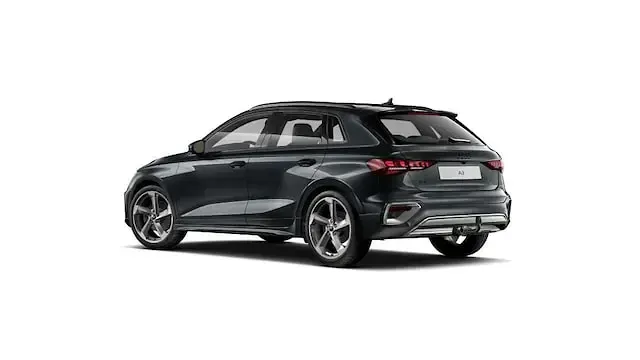 Brugt Audi A3 Ambiente 150 HK (110 kW) 2025 Grå Stationcar