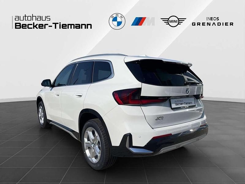 Neu BMW X1 Exclusive 136 PS (100 kW) 2025 Alpinweiss uni SUV