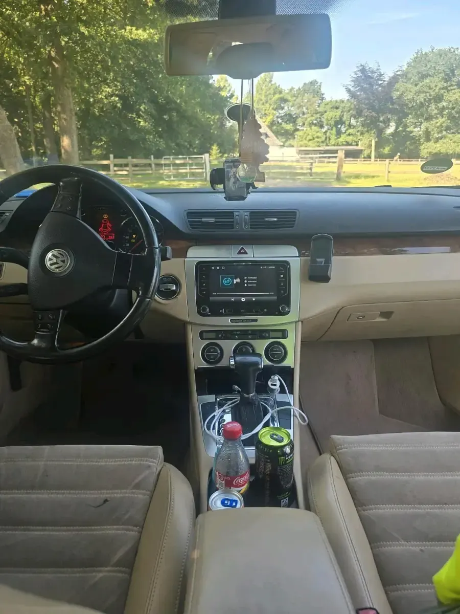 Gebraucht VW Passat 140 PS (102 kW) 2008 Kleinwagen
