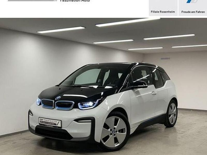 Weiß Gebraucht 2022 BMW i3 Kleinwagen | 21.850 € (Fairer Preis) - Bild 1/4