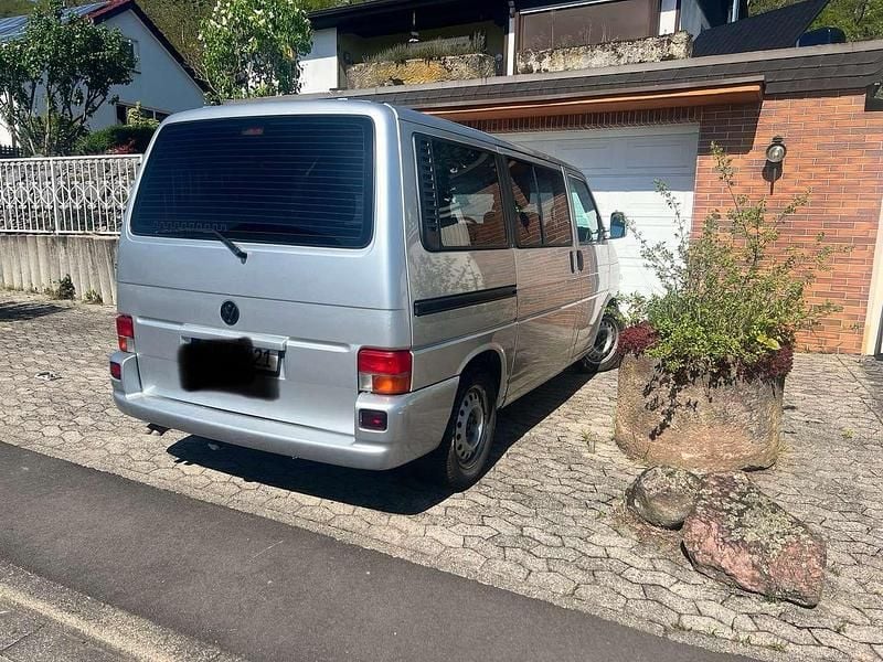 Silber Gebraucht 2001 VW T4 Van | 10.300 € (Fairer Preis) - Bild 1/4