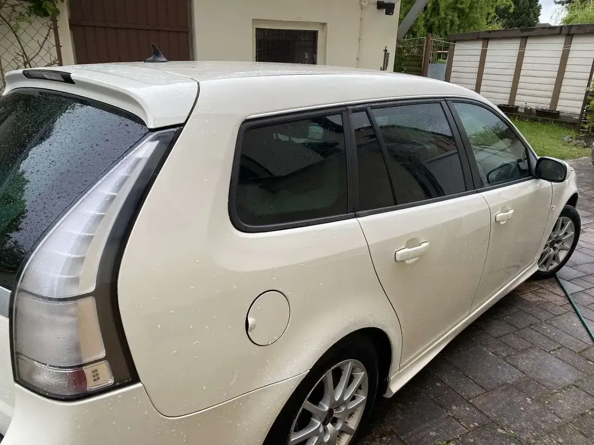 Używany Saab 9-3 Vector 150 KM (110 kW) 2009 Kombi