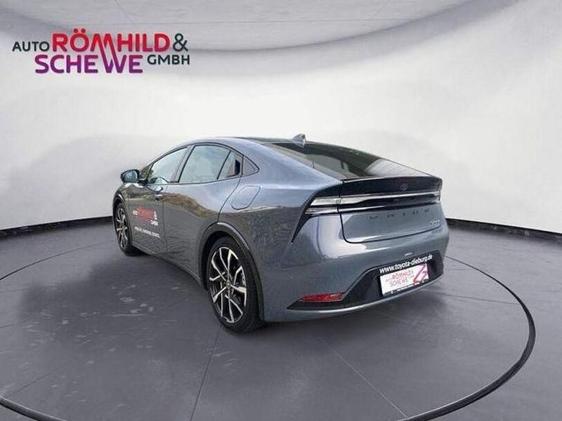 Gebraucht Toyota Prius Executive 223 PS (164 kW) 2025 Grau Kleinwagen