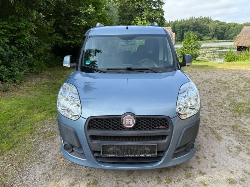Gebraucht 2011 Fiat Doblò Van / Kleinbus | 3.200 € (Fairer Preis) - Bild 1/4