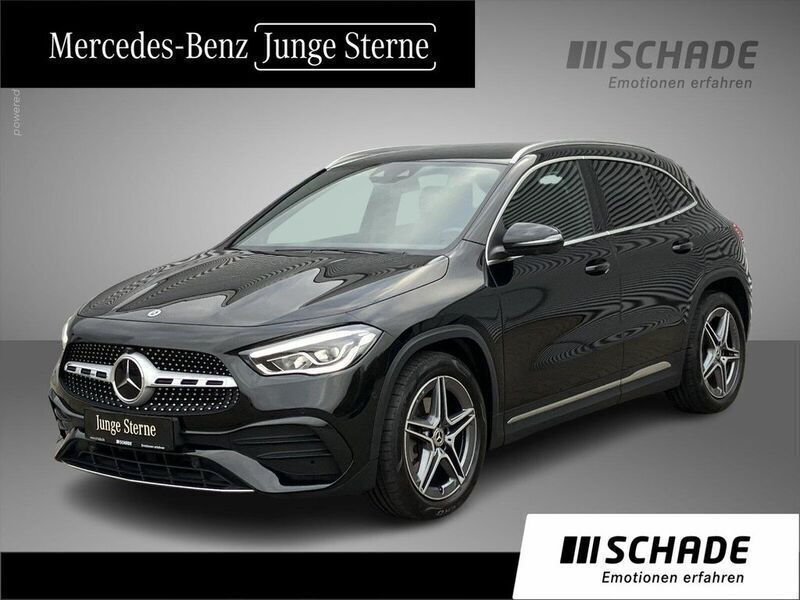 Othercolor Gebraucht 2023 Mercedes GLA220 AMG line SUV | 43.950 € (Fairer Preis) - Bild 1/4
