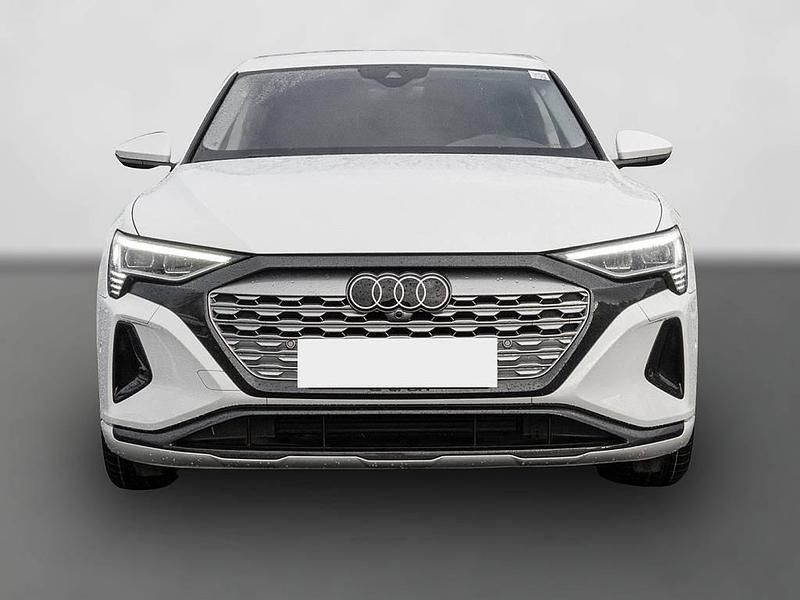 Gebraucht Audi Q8 e-tron Advanced 250 kW (340 PS) 2023 Weiß SUV