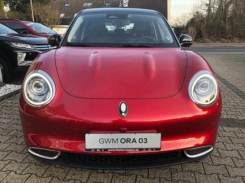 Gebraucht Ora 03 125 kW (171 PS) 2023 Rot Kleinwagen