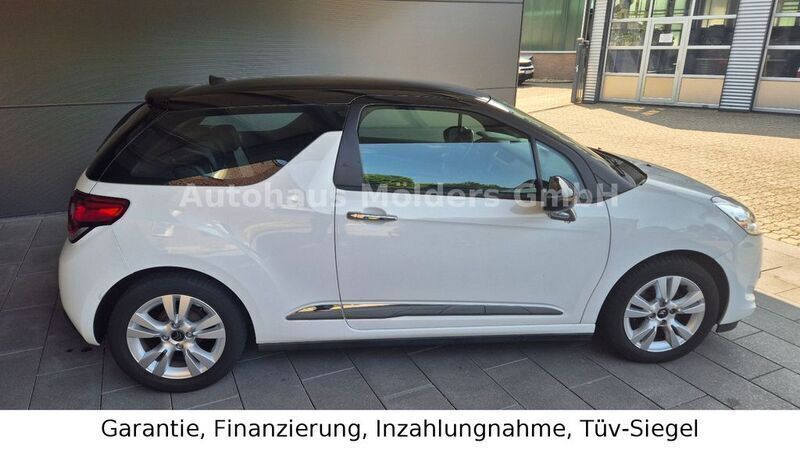 Gebraucht Citroën DS3 82 PS (60 kW) 2014 Weiß Limousine