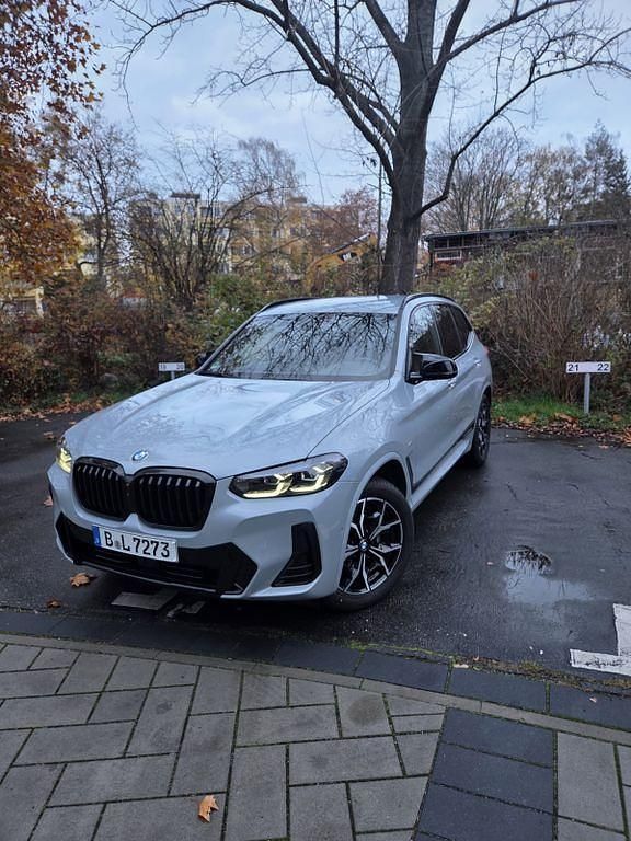 Gebraucht BMW X3 Performance 245 PS (180 kW) 2023 Grau SUV