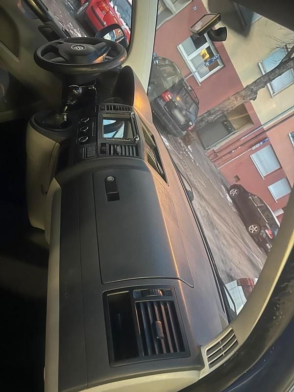 Gebraucht VW Golf Plus 102 PS (75 kW) 2010 Blau Van / Kleinbus